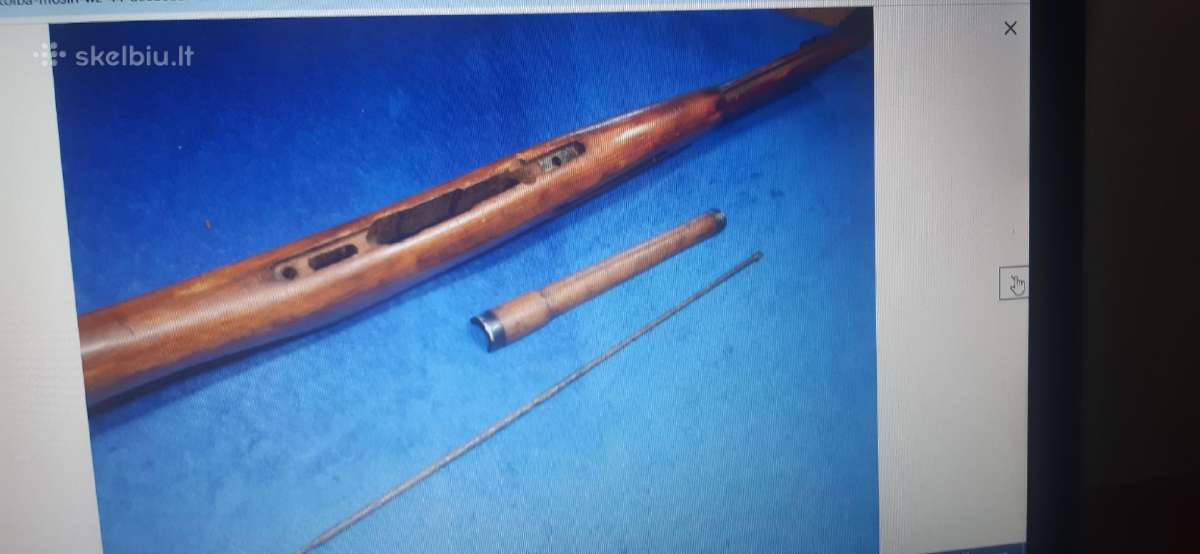 Mg 34/42 ir Mg3 šovinių juostos,dekteriovo šovinių - nuotraukos Nr. 36