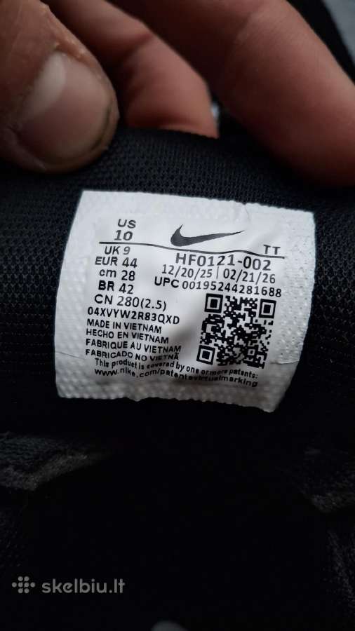 Nike airmax - nuotraukos Nr. 5