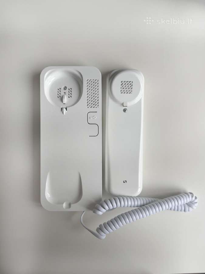 Vidinis telefonas (domofonas) Cyfral Smart-d - nuotraukos Nr. 2