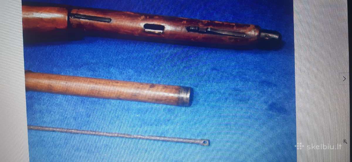 Mg 34/42 ir Mg3 šovinių juostos,dekteriovo šovinių - nuotraukos Nr. 37