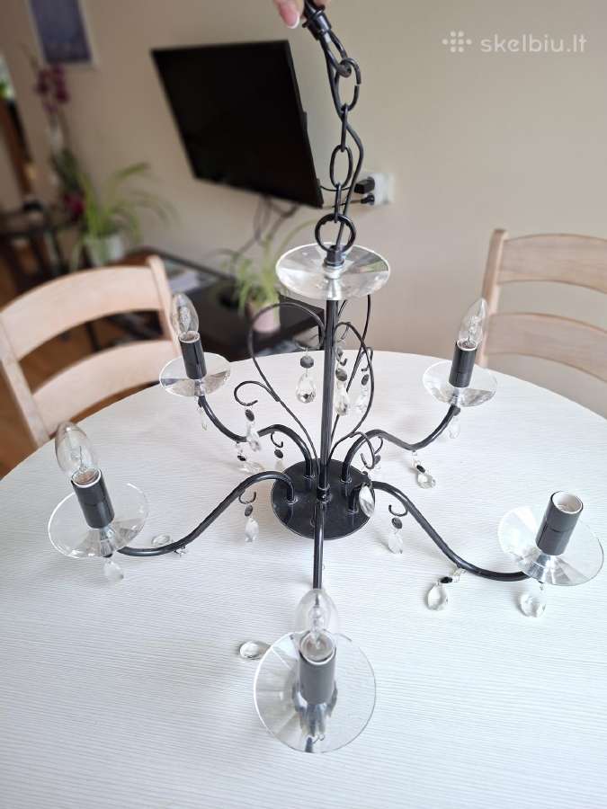Šviestuvas - nuotraukos Nr. 3