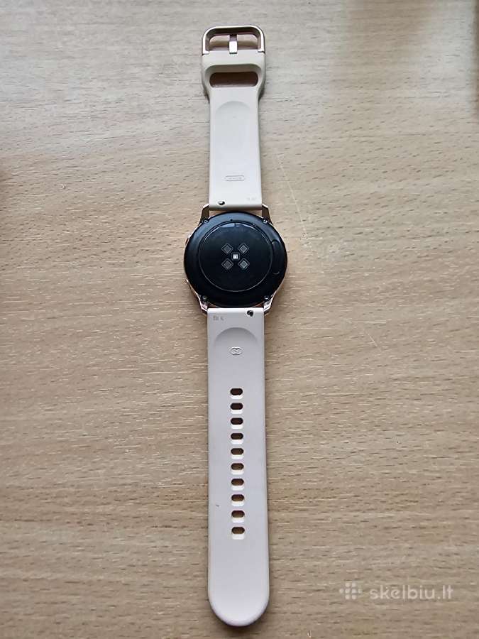 Samsung galaxy watch active - nuotraukos Nr. 2