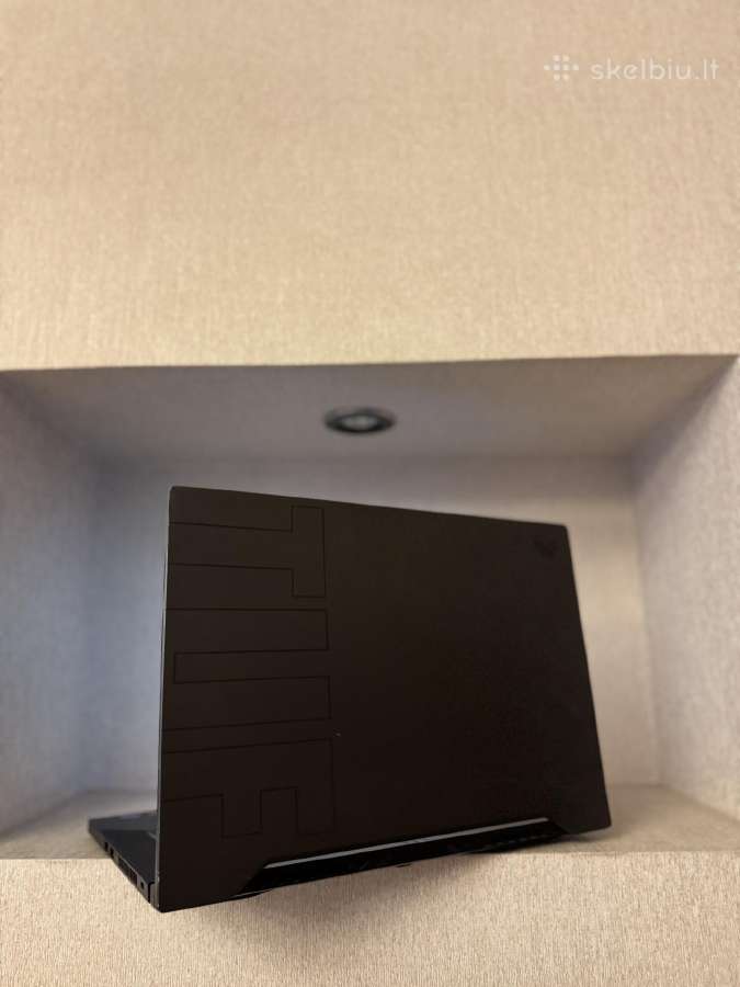 Asus Tuf Dash F15 - i7 / Rtx 3050 Ti - nuotraukos Nr. 4