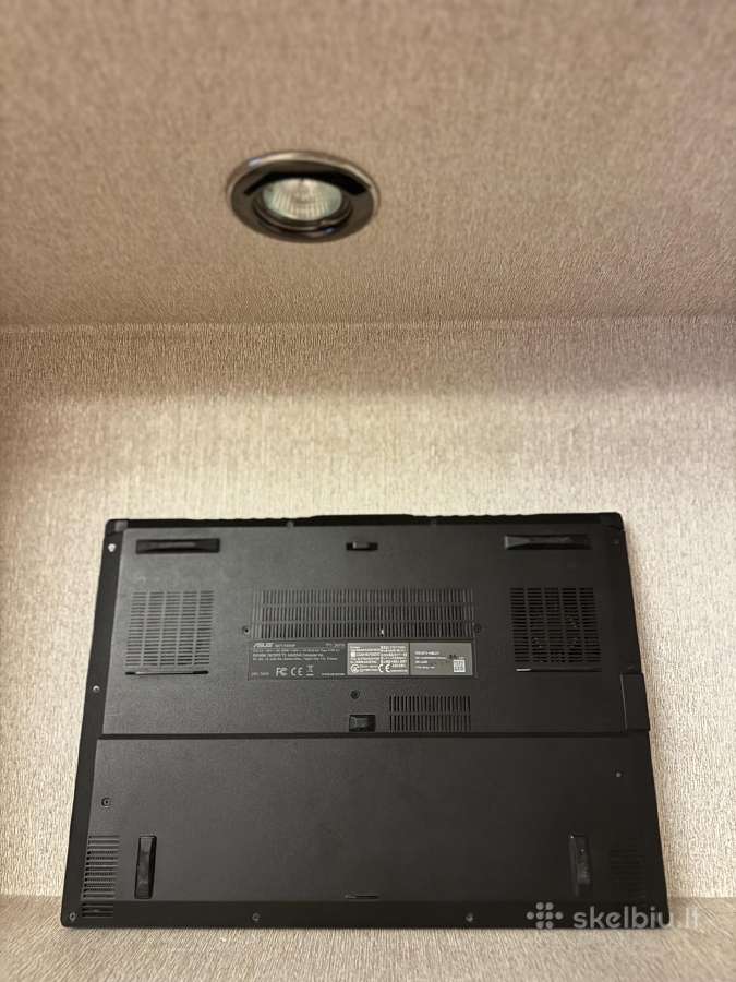 Asus Tuf Dash F15 - i7 / Rtx 3050 Ti - nuotraukos Nr. 5