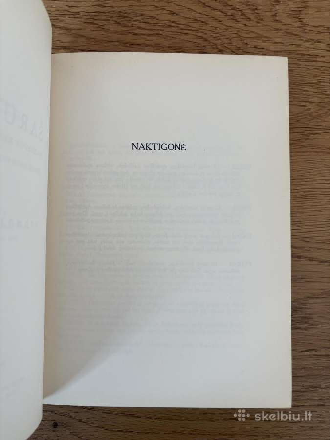 Vincas Krėvė, Raštai, 6 tomų rinkinys - nuotraukos Nr. 6