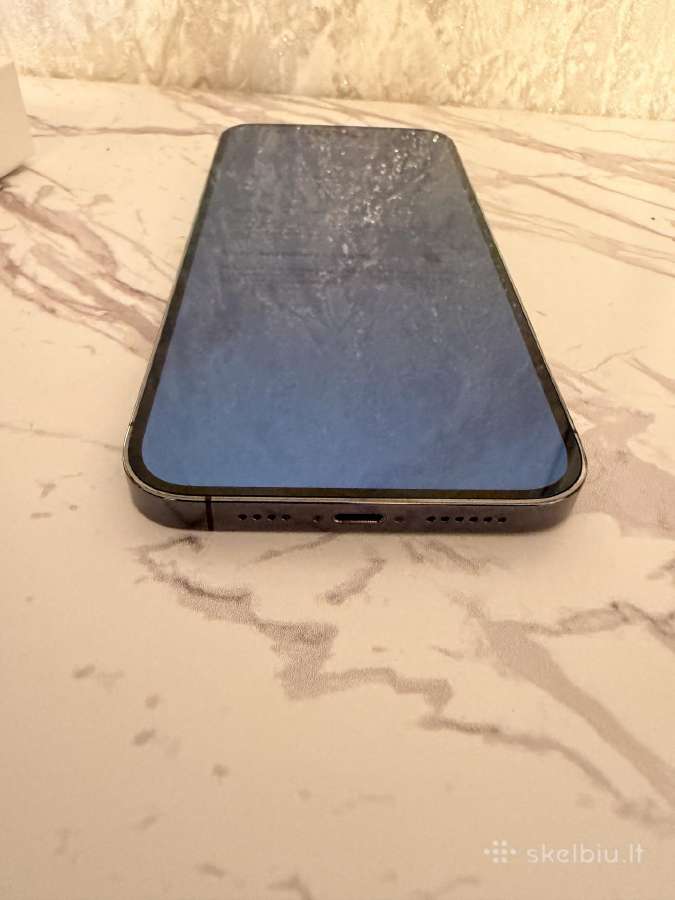 iPhone 14 Pro Max būklė kaip naujas - nuotraukos Nr. 7