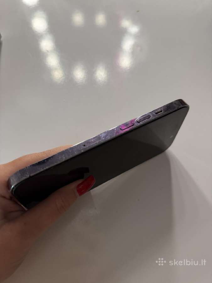 iPhone 14 pro - nuotraukos Nr. 4