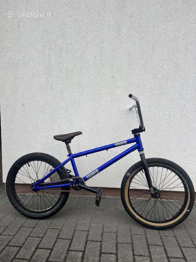 BMX dviratis. - nuotraukos Nr. 2
