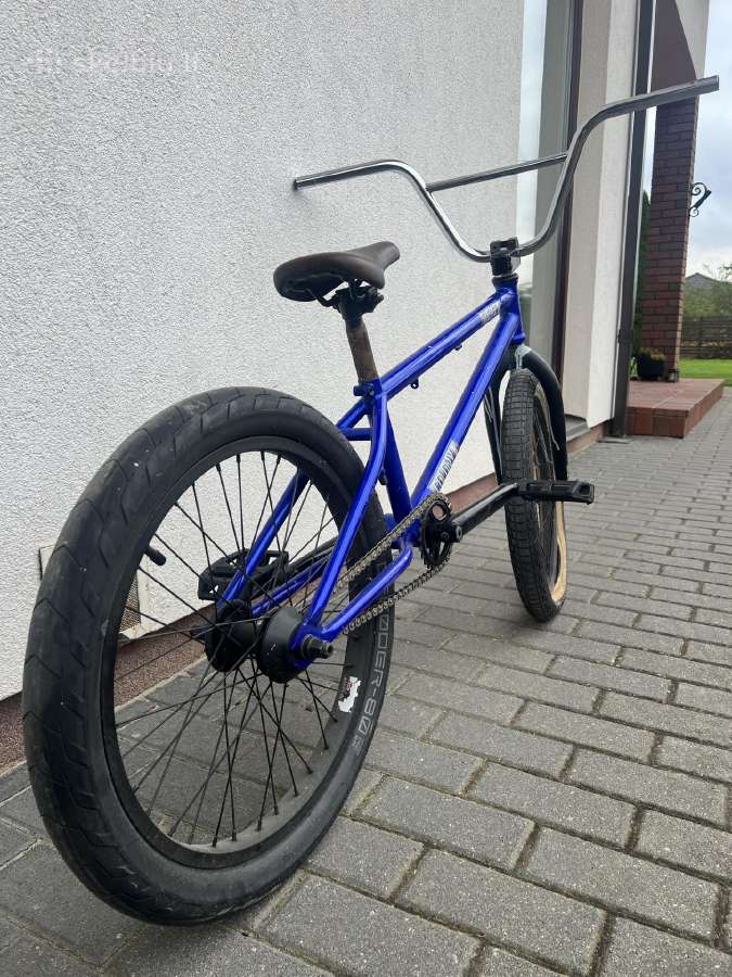 BMX dviratis. - nuotraukos Nr. 3