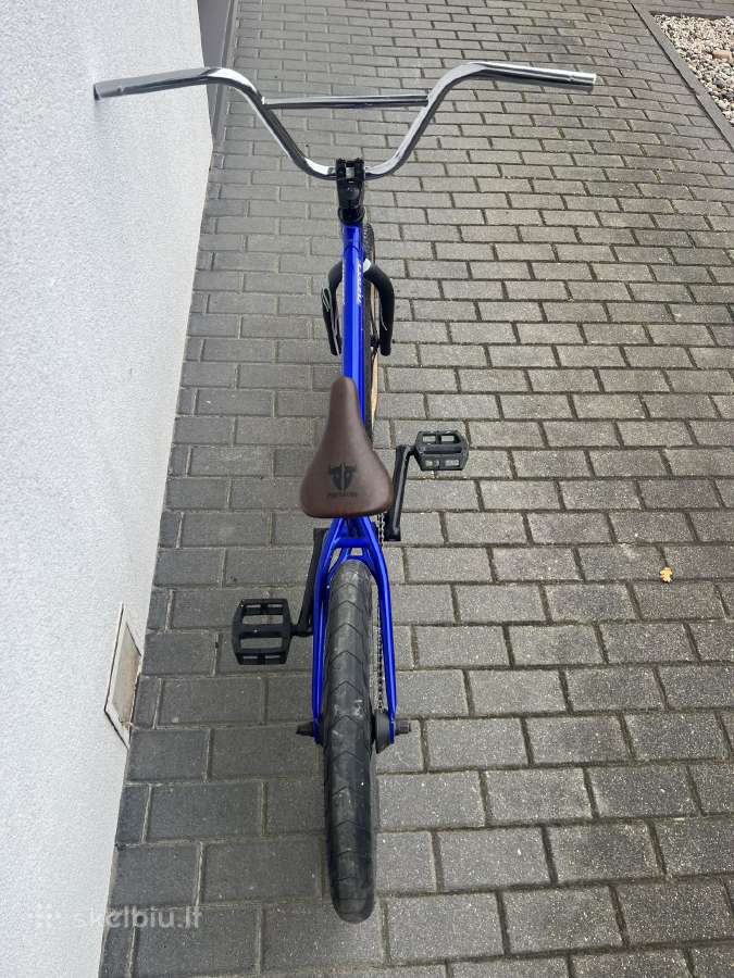 BMX dviratis. - nuotraukos Nr. 4