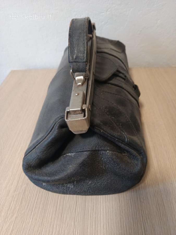 Antikvarinis lagaminas - nuotraukos Nr. 4