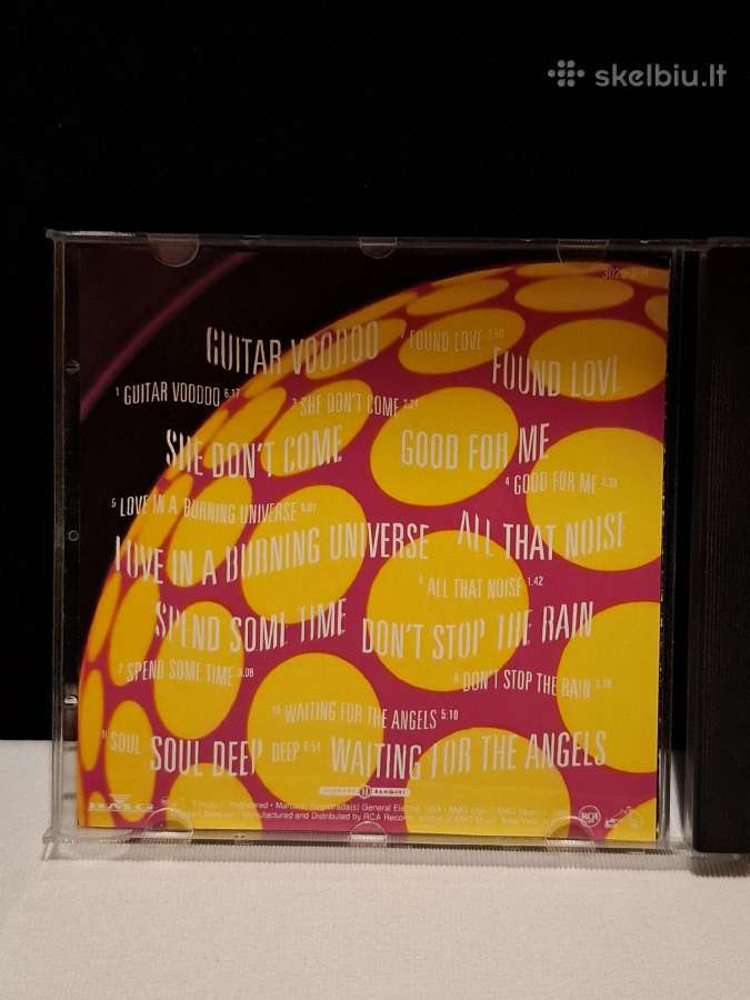 The Darkside – All That Noise (CD albumas) - nuotraukos Nr. 3