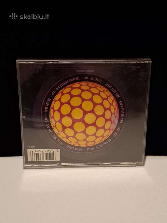 The Darkside – All That Noise (CD albumas) - nuotraukos Nr. 4