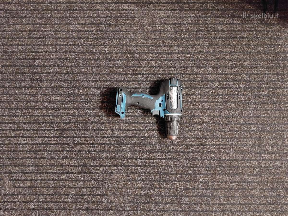 Makita suktukas Ddf482 - nuotraukos Nr. 2
