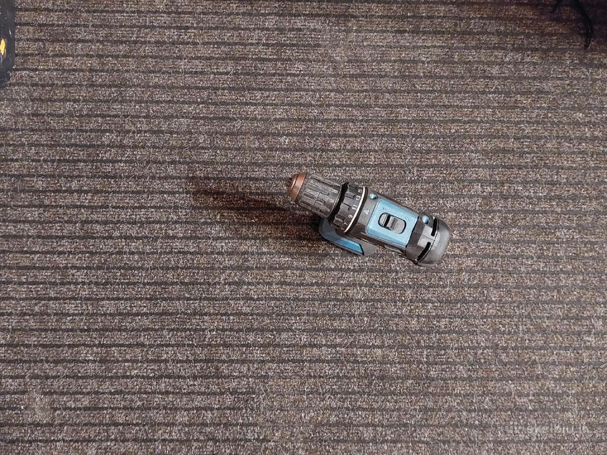Makita suktukas Ddf482 - nuotraukos Nr. 3