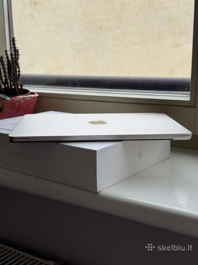 Apple MacBook Air M2 256gb - nuotraukos Nr. 5