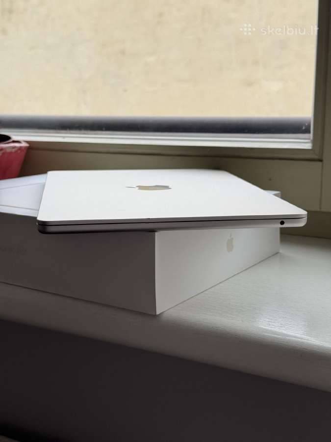 Apple MacBook Air M2 256gb - nuotraukos Nr. 6