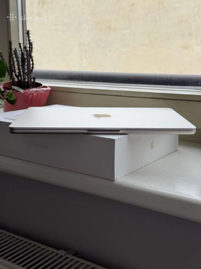 Apple MacBook Air M2 256gb - nuotraukos Nr. 7
