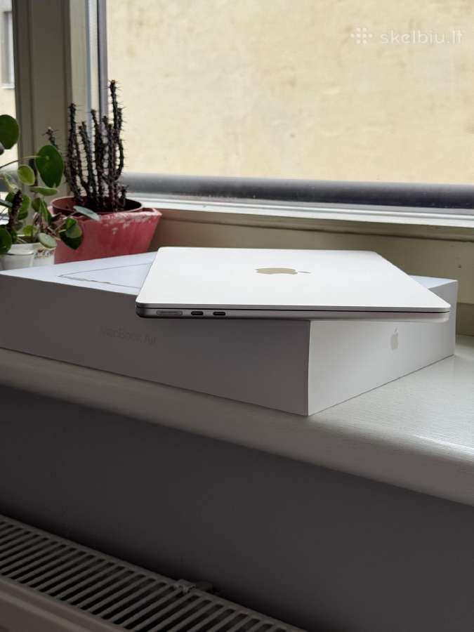Apple MacBook Air M2 256gb - nuotraukos Nr. 8