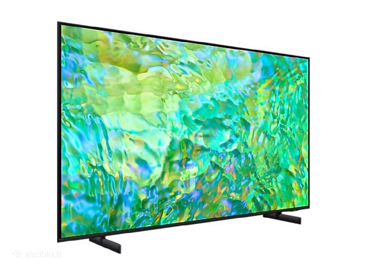 Samsung 65" 165cm Smart 4k 2024m. - nuotraukos Nr. 14