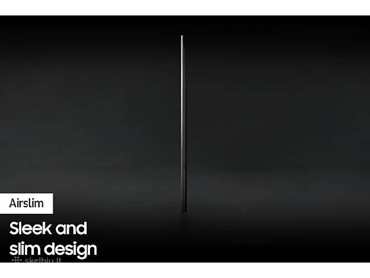 Samsung 65" 165cm Smart 4k 2024m. - nuotraukos Nr. 18