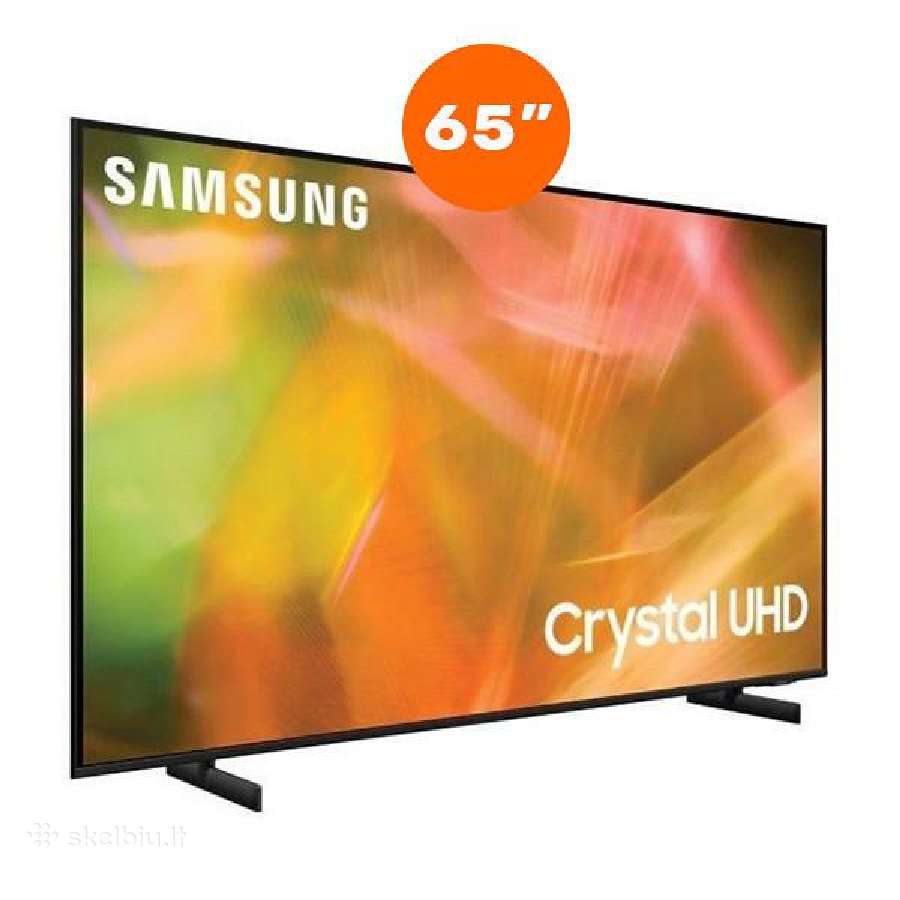 Samsung 65" 165cm Smart 4k 2024m. - nuotraukos Nr. 12
