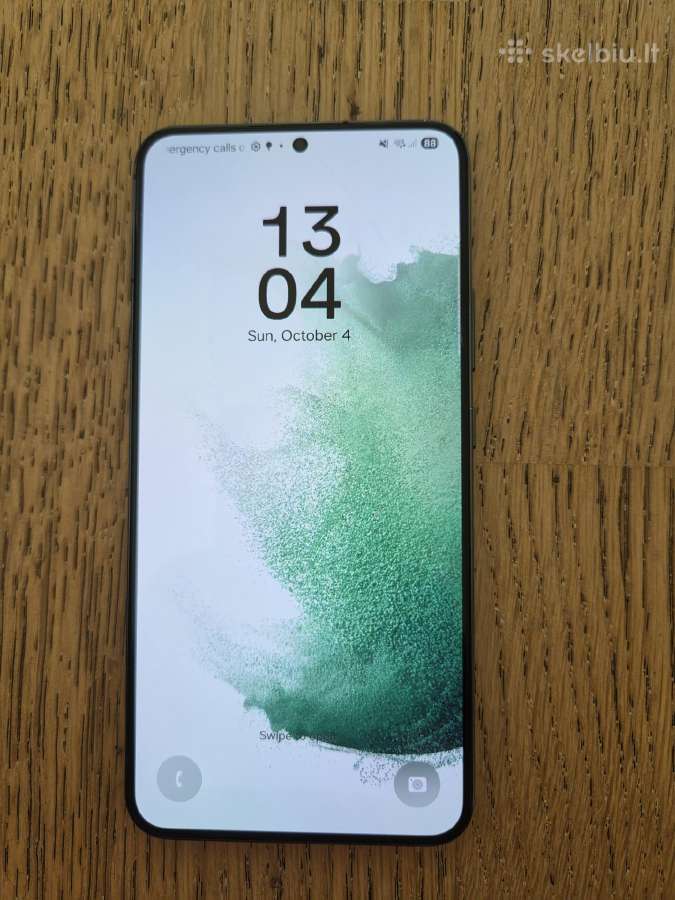 Samsung galaxy s22+ - nuotraukos Nr. 2
