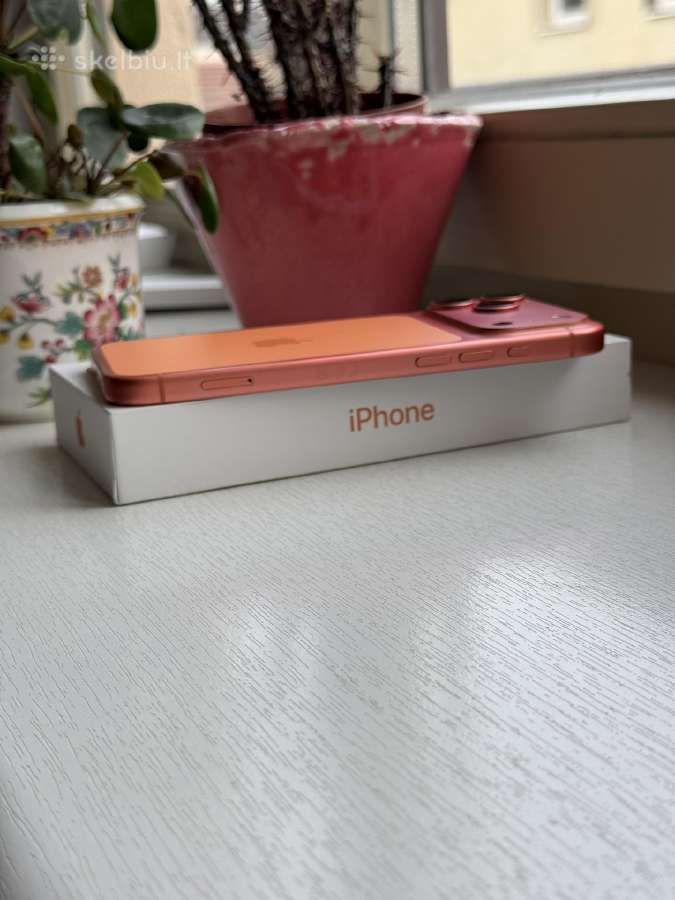 Apple iPhone 17 pro max 256gb - nuotraukos Nr. 2