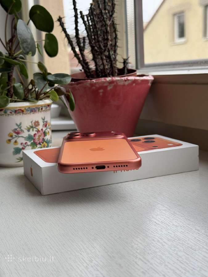 Apple iPhone 17 pro max 256gb - nuotraukos Nr. 3