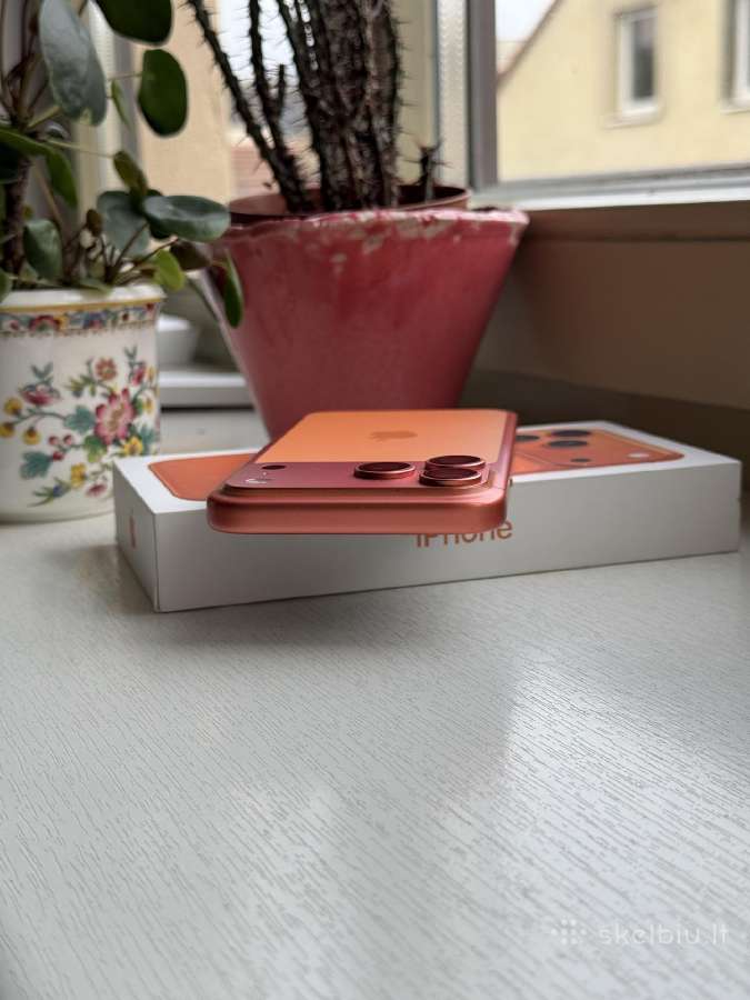 Apple iPhone 17 pro max 256gb - nuotraukos Nr. 5