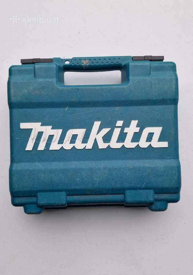 Makita grąžtų ir sukimo galvučių rinkinys - nuotraukos Nr. 4