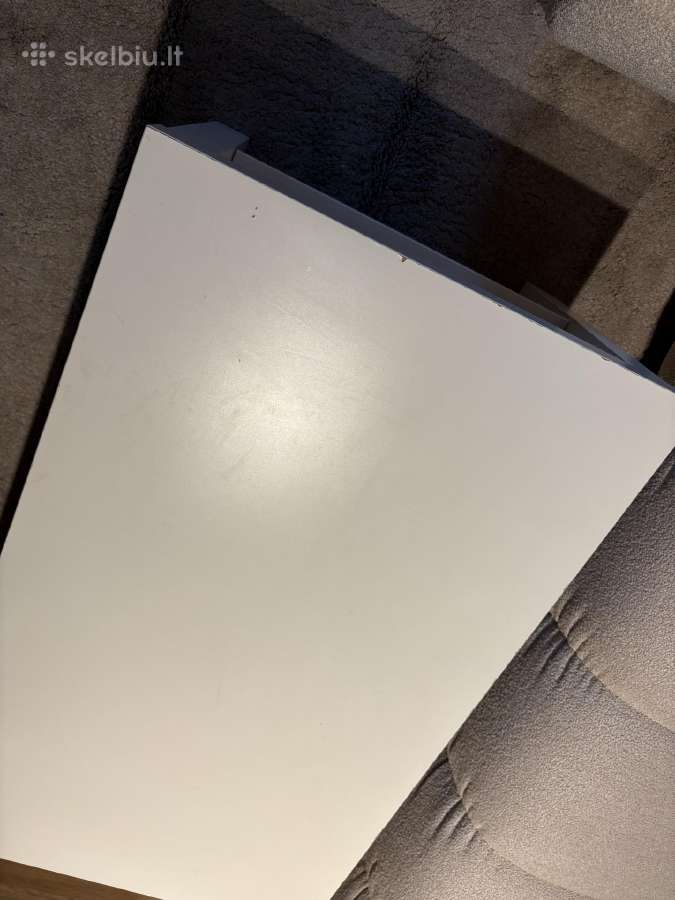 Lack Ikea kavos staliukas, balta, 90x55 cm - nuotraukos Nr. 5