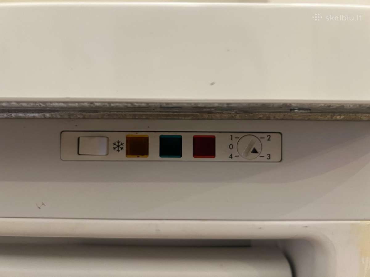Šaldiklis Siemens Gs11b110 - nuotraukos Nr. 5