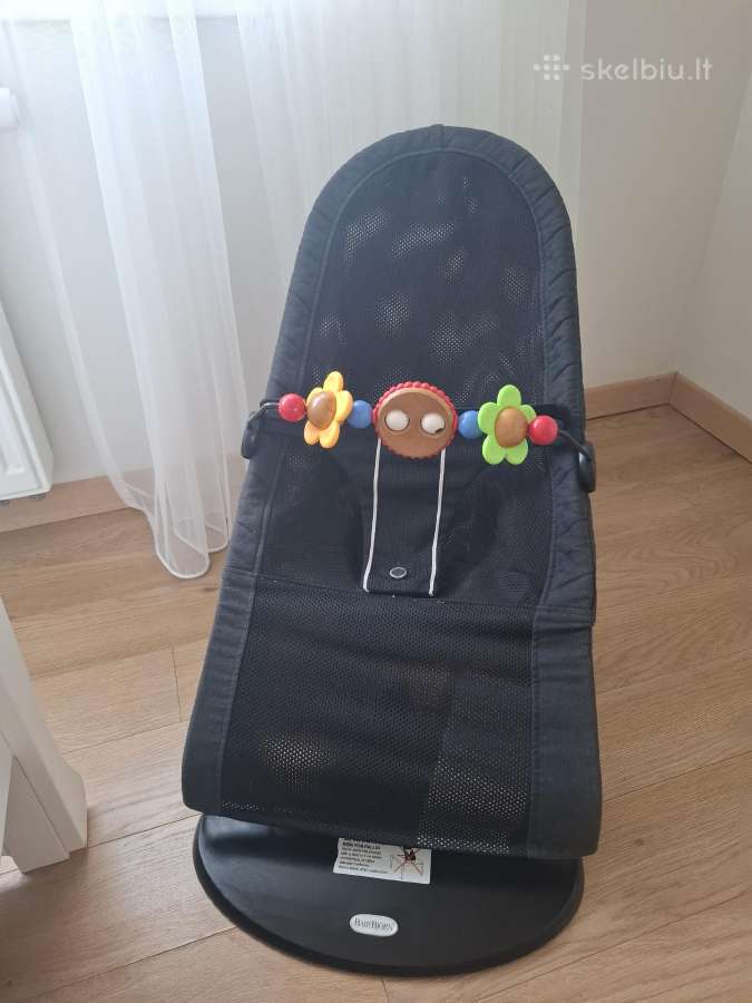 Babybjorn gultukas su žaisliuku - nuotraukos Nr. 2