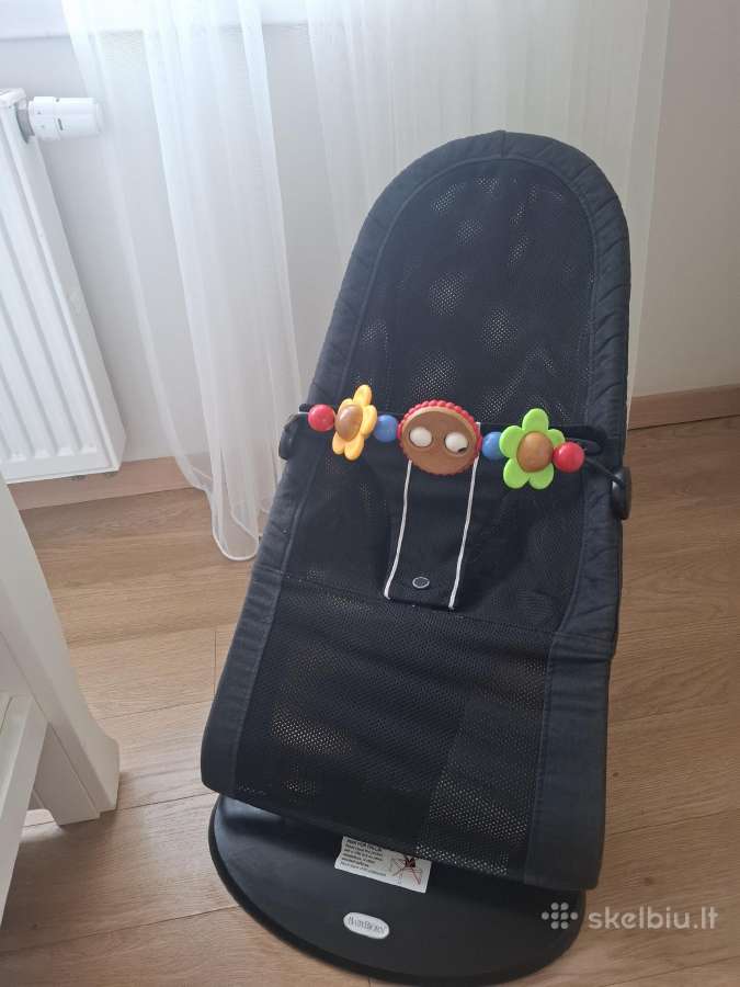 Babybjorn gultukas su žaisliuku - nuotraukos Nr. 3