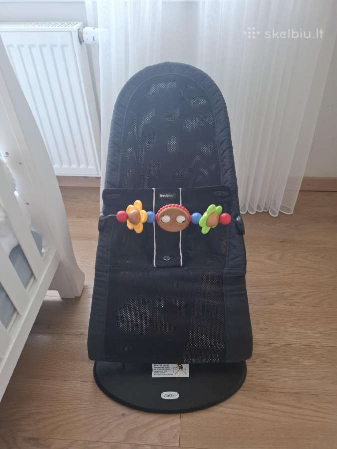Babybjorn gultukas su žaisliuku - nuotraukos Nr. 4