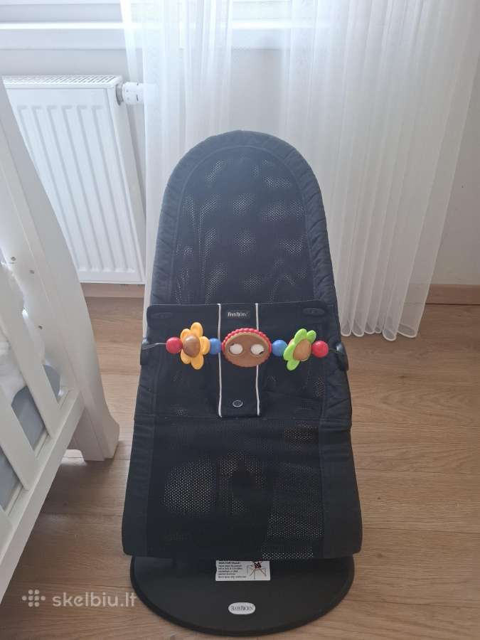 Babybjorn gultukas su žaisliuku - nuotraukos Nr. 5