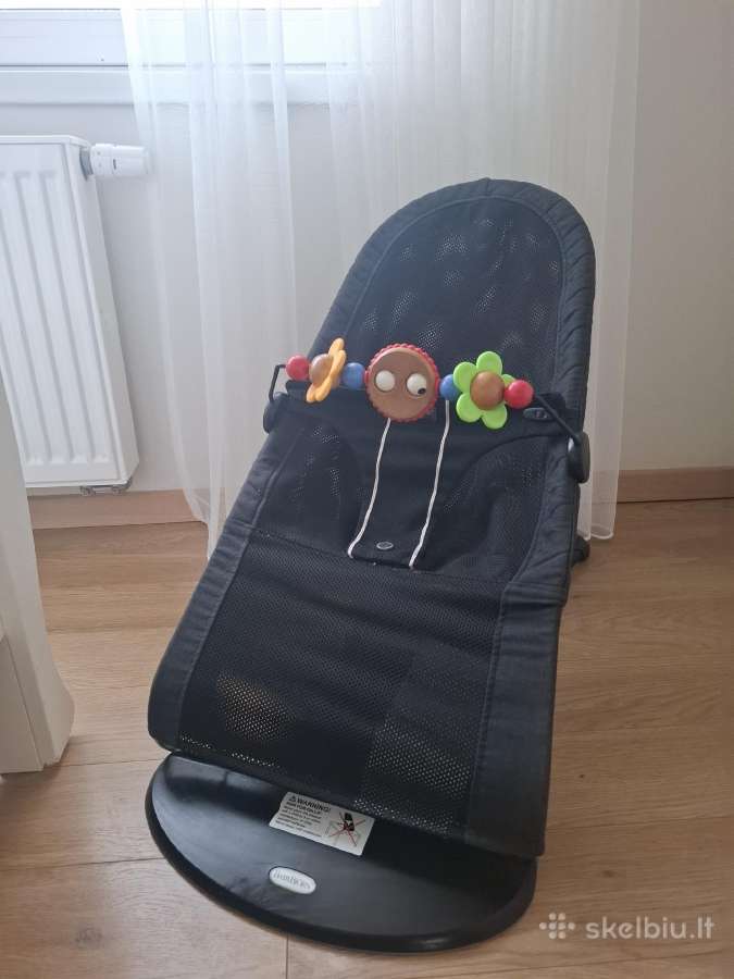 Babybjorn gultukas su žaisliuku - nuotraukos Nr. 6
