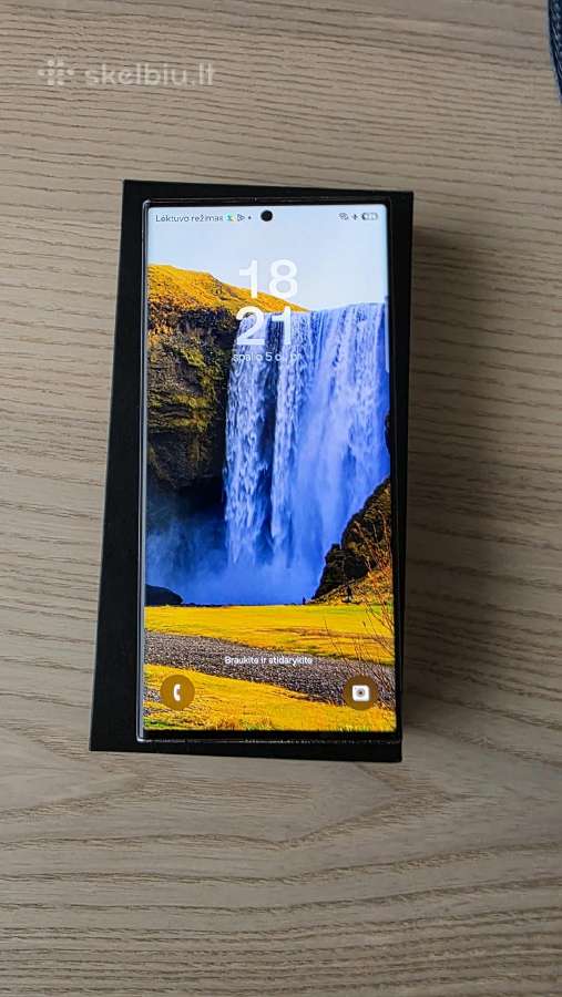 Parduodu dėvėtą Samsung - nuotraukos Nr. 3