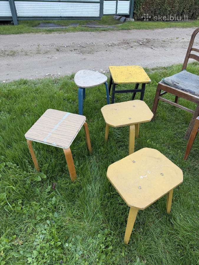 Dovanoju antikvarines kėdes - nuotraukos Nr. 2