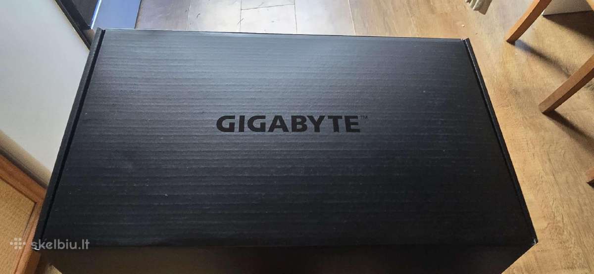 Gigabyte Radeon Rx 7800 XT Gaming Oc 16gb - nuotraukos Nr. 4