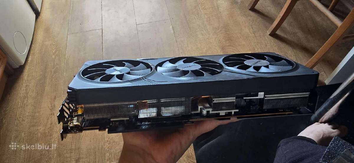 Gigabyte Radeon Rx 7800 XT Gaming Oc 16gb - nuotraukos Nr. 6