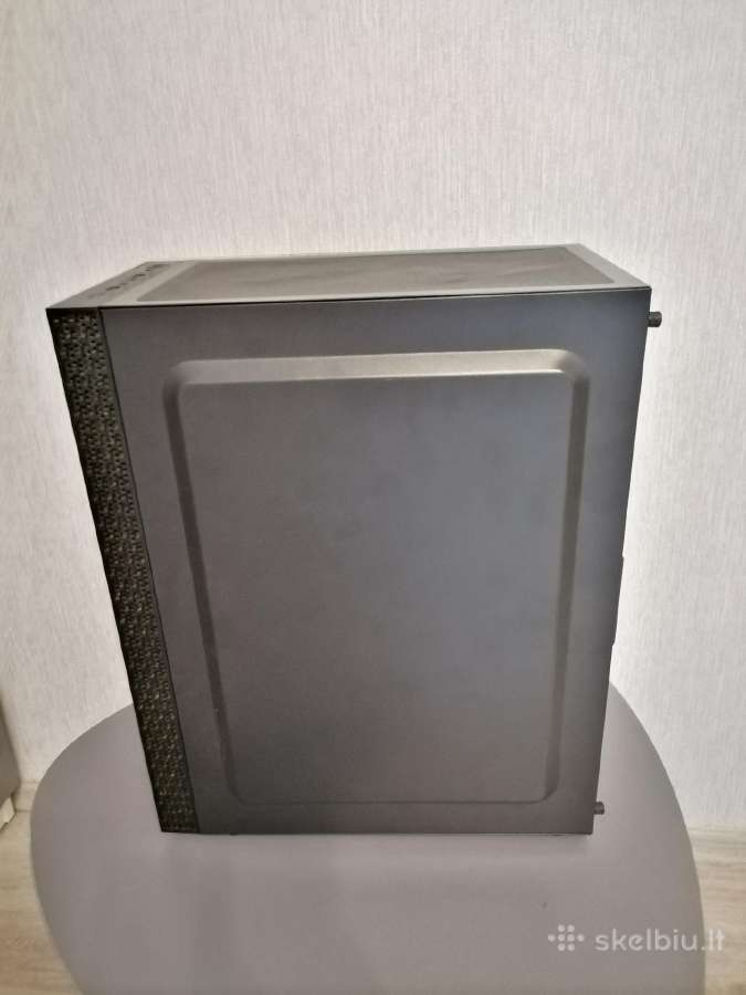 Gembird Pc case Fornax 2500 Atx - Argb backl - nuotraukos Nr. 4