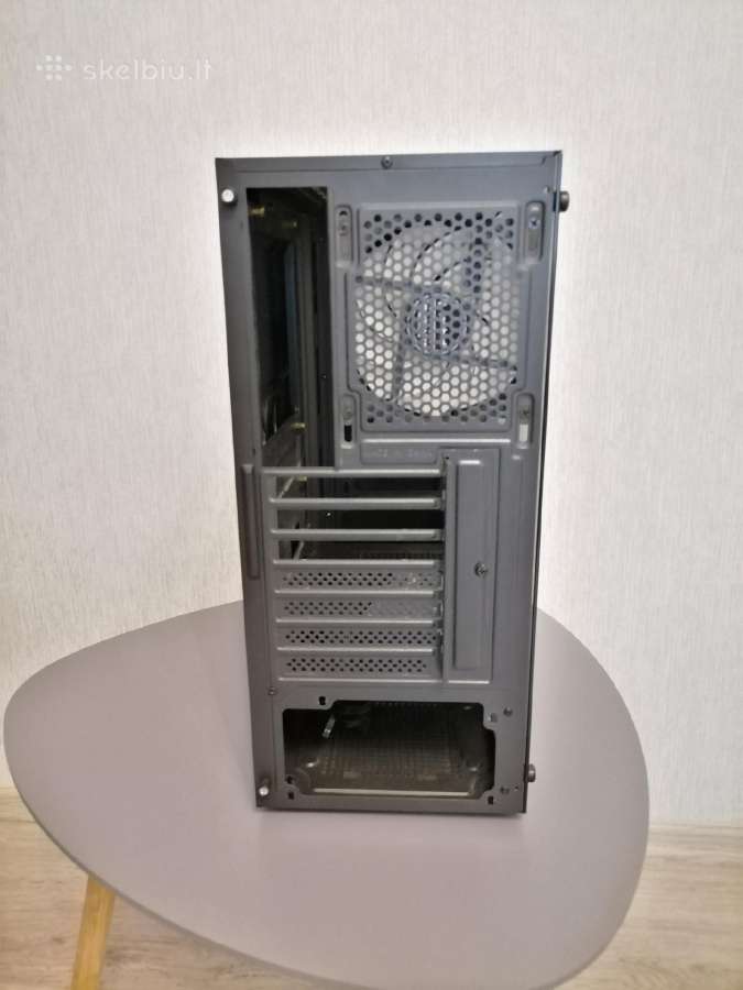 Gembird Pc case Fornax 2500 Atx - Argb backl - nuotraukos Nr. 6