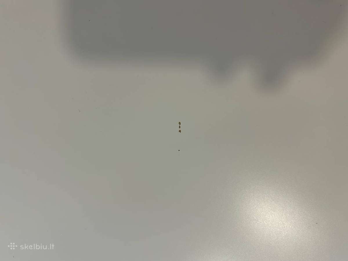 Rašomasis stalas su spintele Ikea Micke - nuotraukos Nr. 5