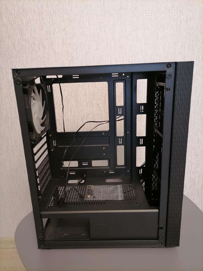 Gembird Pc case Fornax 2500 Atx - Argb backl - nuotraukos Nr. 11
