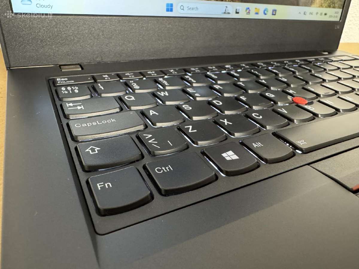 Lenovo Thinkpad L14 - nuotraukos Nr. 2
