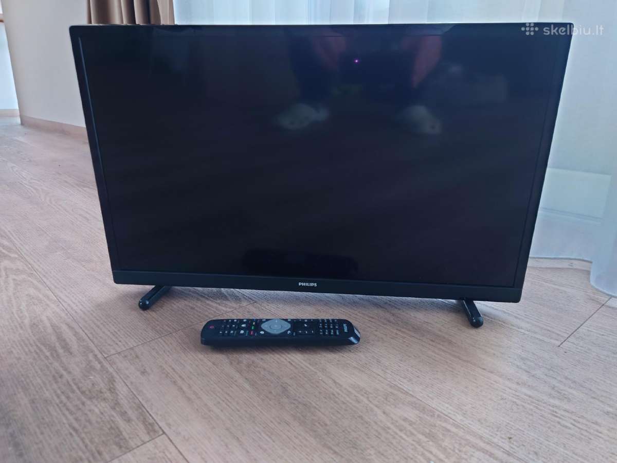 Televizorius Philips 24" - nuotraukos Nr. 2