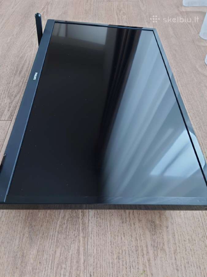 Televizorius Philips 24" - nuotraukos Nr. 4