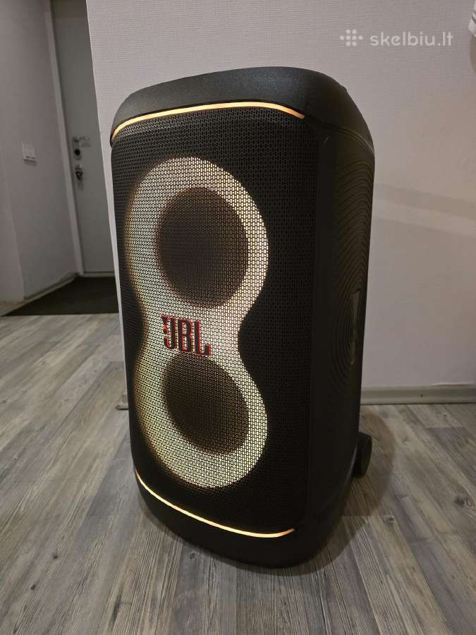Jbl partybox 520 Su Dėklu - nuotraukos Nr. 6